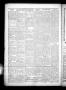 Thumbnail image of item number 4 in: 'La Grange Deutsche Zeitung. (La Grange, Tex.), Vol. 14, No. 23, Ed. 1 Thursday, January 21, 1904'.