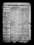 Newspaper: The Flatonia Argus (Flatonia, Tex.), Vol. 36, No. 16, Ed. 1 Thursday,…