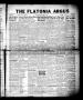 Newspaper: The Flatonia Argus (Flatonia, Tex.), Vol. 72, No. 42, Ed. 1 Thursday,…