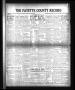 Primary view of The Fayette County Record (La Grange, Tex.), Vol. 24, No. 10, Ed. 1 Tuesday, December 4, 1945