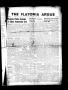 Newspaper: The Flatonia Argus. (Flatonia, Tex.), Vol. 82, No. 33, Ed. 1 Thursday…