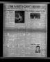 Newspaper: The Fayette County Record (La Grange, Tex.), Vol. 33, No. 8, Ed. 1 Fr…