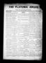 Newspaper: The Flatonia Argus (Flatonia, Tex.), Vol. 47, No. 40, Ed. 1 Thursday,…