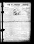 Thumbnail image of item number 1 in: 'The Flatonia Argus (Flatonia, Tex.), Vol. 45, No. 24, Ed. 1 Thursday, April 14, 1921'.