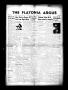 Newspaper: The Flatonia Argus. (Flatonia, Tex.), Vol. 82, No. 40, Ed. 1 Thursday…