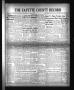 Thumbnail image of item number 1 in: 'The Fayette County Record (La Grange, Tex.), Vol. 23, No. 85, Ed. 1 Friday, August 24, 1945'.