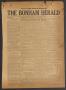 Thumbnail image of item number 1 in: 'The Bonham Herald (Bonham, Tex.), Vol. 9, No. 27, Ed. 1 Monday, December 2, 1935'.