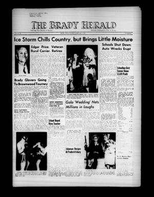 The Brady Herald (Brady, Tex.), Vol. 16, No. 18, Ed. 1 Tuesday, February 3, 1959