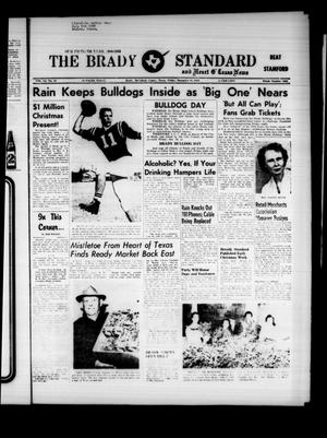 The Brady Standard and Heart O' Texas News (Brady, Tex.), Vol. 51, No. 10, Ed. 1 Friday, December 18, 1959