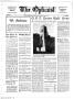 Newspaper: The Optimist (Abilene, Tex.), Vol. 30, No. 30, Ed. 1, Friday, May 14,…