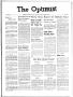 Thumbnail image of item number 1 in: 'The Optimist (Abilene, Tex.), Vol. 31, No. 2, Ed. 1, Friday, September 24, 1943'.