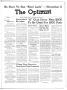 Newspaper: The Optimist (Abilene, Tex.), Vol. 31, No. 6, Ed. 1, Friday, October …