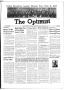Thumbnail image of item number 1 in: 'The Optimist (Abilene, Tex.), Vol. 34, No. 20, Ed. 1, Friday, February 28, 1947'.