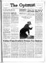 Newspaper: The Optimist (Abilene, Tex.), Vol. 34, No. 28, Ed. 1, Friday, April 2…