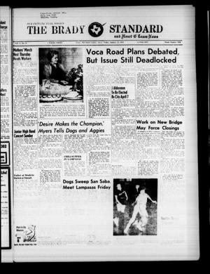 The Brady Standard and Heart O' Texas News (Brady, Tex.), Vol. 50, No. 15, Ed. 1 Friday, January 23, 1959
