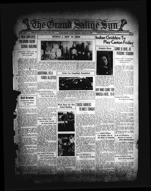 The Grand Saline Sun (Grand Saline, Tex.), Vol. 45, No. 50, Ed. 1 Thursday, October 26, 1939