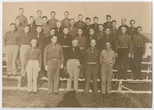 [Photograph of Doctors at Camp Hulen]