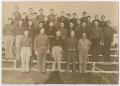 Photograph: [Photograph of Doctors at Camp Hulen]