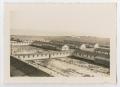 Thumbnail image of item number 1 in: '[Photograph of Long Buildings at Camp Hulen]'.