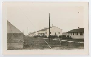 [Photograph of Troops at Camp Hulen]