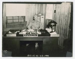 [Photograph of Brigadier General H. C. Allen]