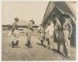 Photograph: [Photograph of General Hulen with Children]