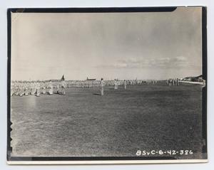 [Photograph of Formal Drills and Marching]