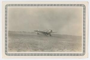 [Photograph of a Douglas 047A Observation Airplane]
