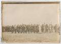 Thumbnail image of item number 1 in: '[Photograph of a Guard Line]'.