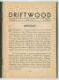 Thumbnail image of item number 3 in: 'Driftwood, Volume 1, Number 4, April 1935'.