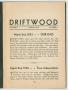 Thumbnail image of item number 3 in: 'Driftwood, Volume 1, Number 3, March 1935'.