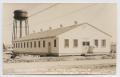 Thumbnail image of item number 1 in: '[Postcard of the New Post Office at Camp Hulen]'.