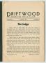 Thumbnail image of item number 3 in: 'Driftwood, Volume 4, Number 3, March 1938'.