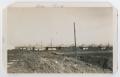 Primary view of [Photograph of Mud at Camp Hulen]