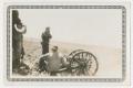 Photograph: [Photograph of Infantrymen Working a Cannon]