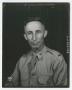 Photograph: [Formal Portrait of an Unknown Soldier]