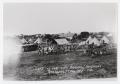 Thumbnail image of item number 1 in: '[Photograph of the Camp of the 111th Medical Regiment]'.