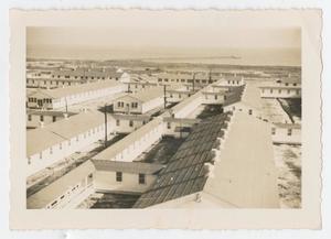 [Aerial Photograph of Buildings at Camp Hulen]