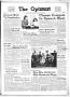 Newspaper: The Optimist (Abilene, Tex.), Vol. 37, No. 10, Ed. 1, Friday, Novembe…