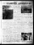 Thumbnail image of item number 1 in: 'Stamford American and The Stamford Leader (Stamford, Tex.), Vol. 41, No. 8, Ed. 1 Thursday, April 15, 1965'.