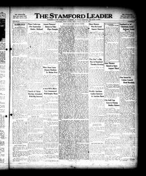 Primary view of object titled 'The Stamford Leader (Stamford, Tex.), Vol. 40, No. 43, Ed. 1 Friday, July 26, 1940'.