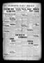 Thumbnail image of item number 1 in: 'Palestine Daily Herald (Palestine, Tex), Vol. 12, No. 60, Ed. 1 Saturday, November 8, 1913'.