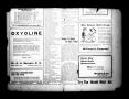Thumbnail image of item number 3 in: 'Palestine Daily Herald (Palestine, Tex), Vol. [11], No. [4], Ed. 1 Friday, August 30, 1912'.