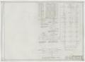 Thumbnail image of item number 1 in: 'Cooley Office Building, Big Spring, Texas: Foundation Plan'.