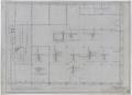 Thumbnail image of item number 1 in: 'Radford Store and Office Building, Abilene, Texas: First Floor Framing Plan'.