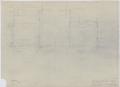 Thumbnail image of item number 1 in: 'McClure Shop and Office Building, Abilene, Texas: Column Detail Revisions'.