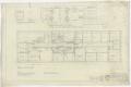 Thumbnail image of item number 1 in: 'Superior Oil Office Building Addition, Midland, Texas: Second Floor Plan'.