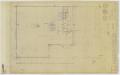 Technical Drawing: Binswanger Glass Business Building, Abilene, Texas: Floor Plan