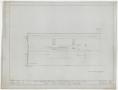 Thumbnail image of item number 1 in: 'Cisco Bank and Office Building, Cisco, Texas: Right Side Elevation'.