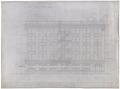 Thumbnail image of item number 2 in: 'Cisco Bank and Office Building, Cisco, Texas: Side Elevation Drawing'.